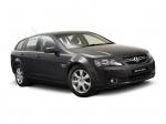 Holden Berlina Sportwagon 2008 года